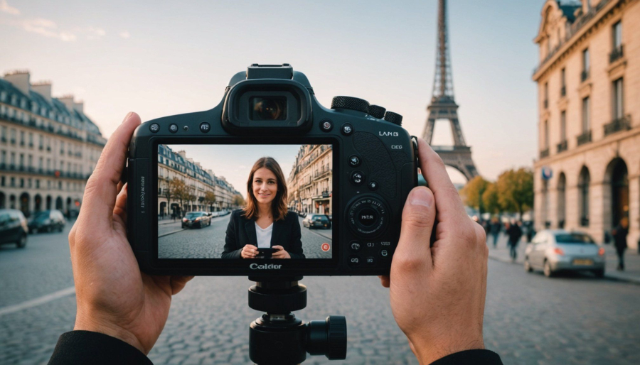 Captation vidéo à paris : vos événements magnifiés en direct